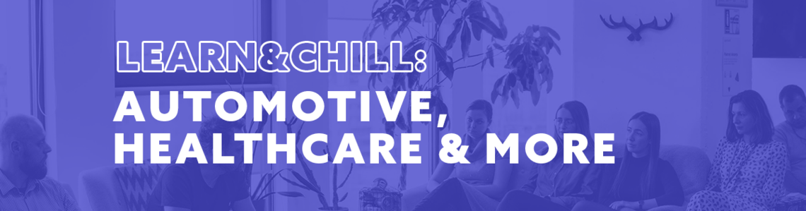 Spyrosoft Learn&Chill Timisoara: Automotive, Healthcare and more